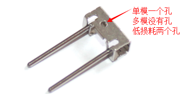 MPO导针