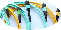 为什么24芯MPO光纤跳线不用带状光缆